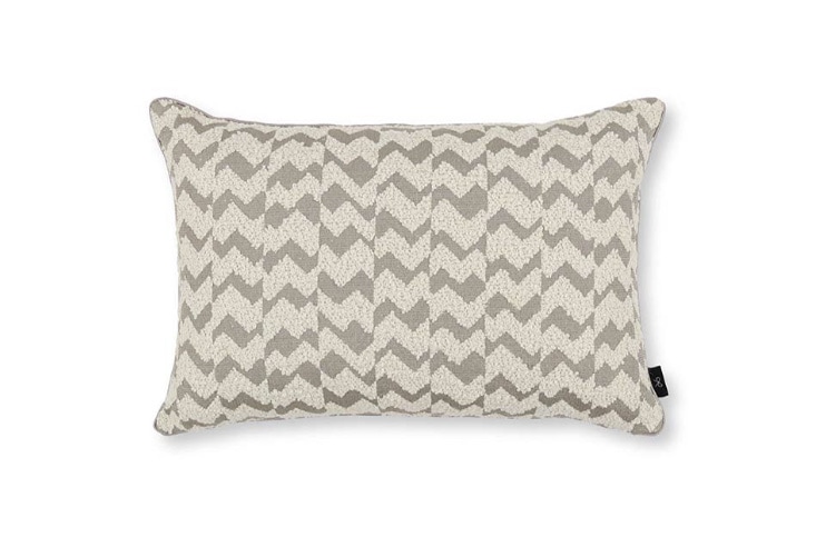 クッション BLACK edition ブラック・エディション Samar RBC154-01 (60×40)