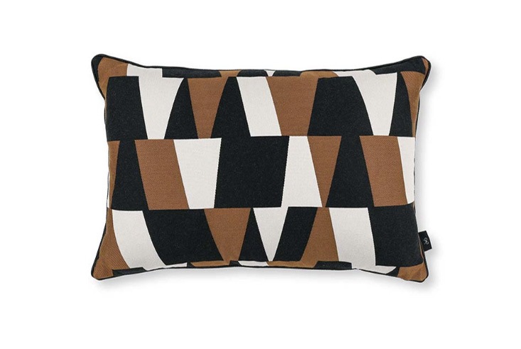 クッション BLACK edition ブラック・エディション Arku RBC159-01 (60×40)