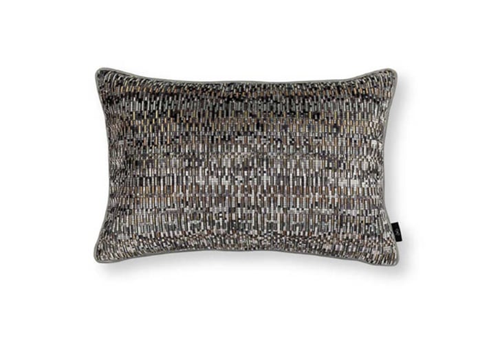 クッション BLACK edition ブラック・エディション Tiano RBC137-01 (60×40)