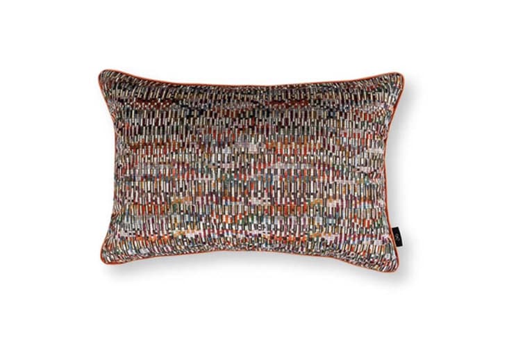 クッション BLACK edition ブラック・エディション Tiano RBC137-03 (60×40)