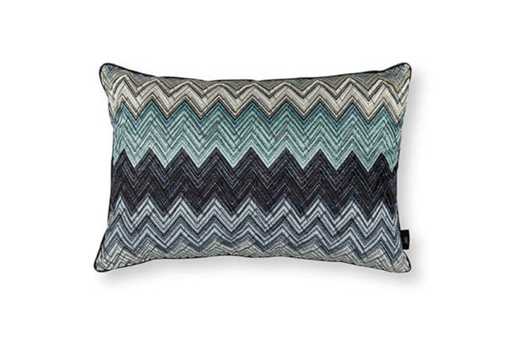 クッション BLACK edition ブラック・エディション Zenith RBC140-02 (60×40)