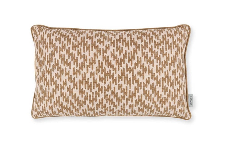 クッション ROMO ロモ Isala RC774-02 (50×30)