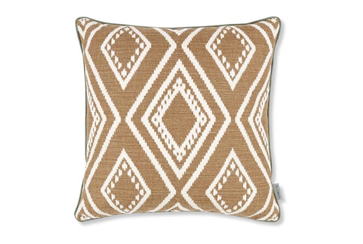 クッション ROMO ロモ Toulin RC776-03 (50×50)