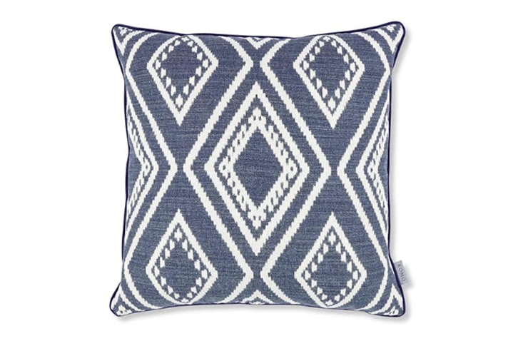 クッション ROMO ロモ Toulin RC776-04 (50×50)