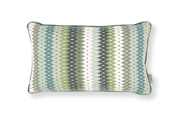 クッション ROMO ロモ Edra RC777-01 (50×30)