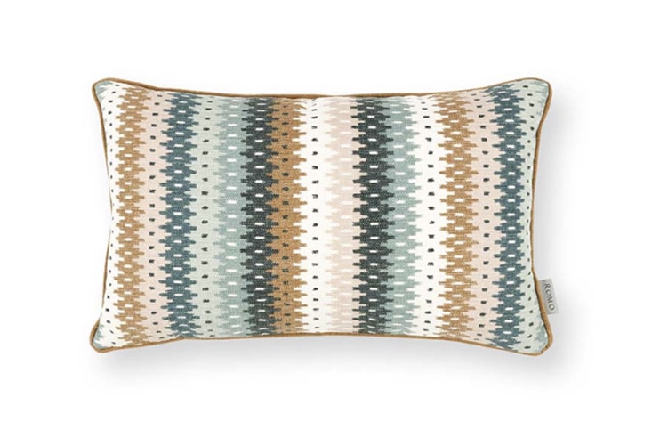 クッション ROMO ロモ Edra RC777-03 (50×30)