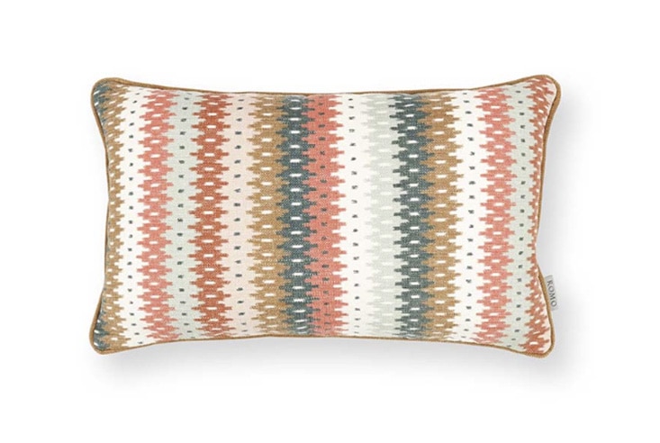 クッション ROMO ロモ Edra RC777-02 (50×30)