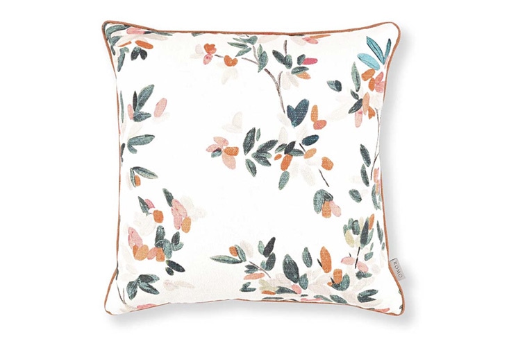 クッション ROMO ロモ Elsi RC778-01 (50×50)