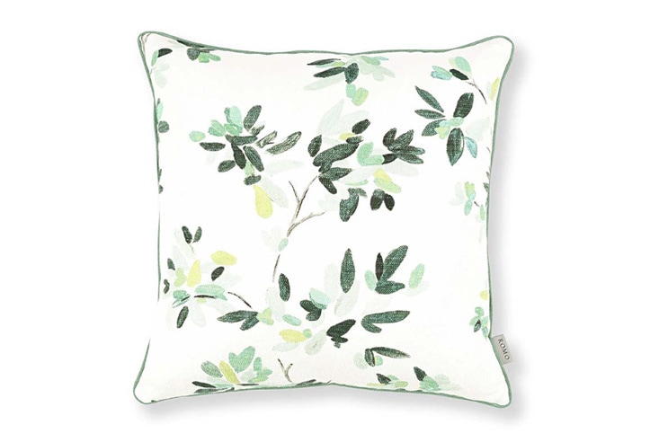 クッション ROMO ロモ Elsi RC778-02 (50×50)