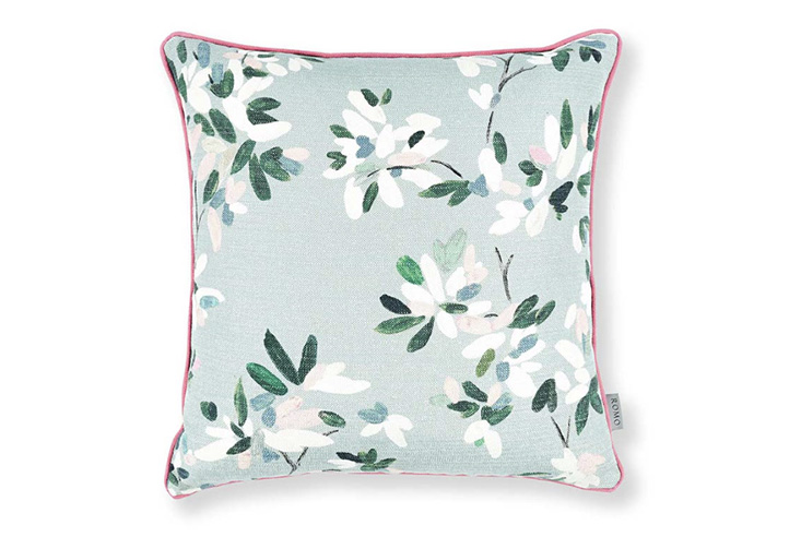 クッション ROMO ロモ Elsi RC778-04 (50×50)