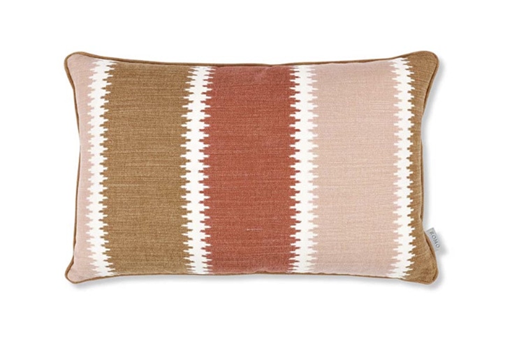 クッション ROMO ロモ Odina RC779-02 (60×40)