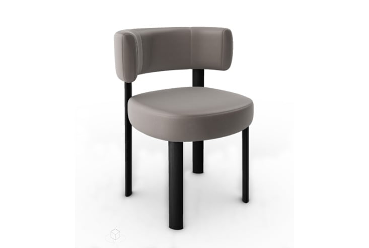 ダイニングチェア　Calligaris(カリガリス)　GLEN(グレン)　P15/SLR