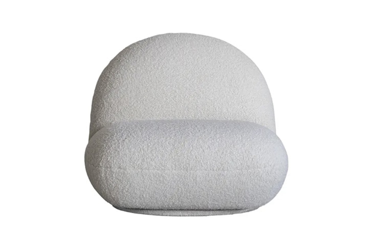 ソファ CRUSH CRUSH PROJECT / yuu クラッシュクラッシュプロジェクト / ユー HOOK ホック 回転ソファ １人掛け