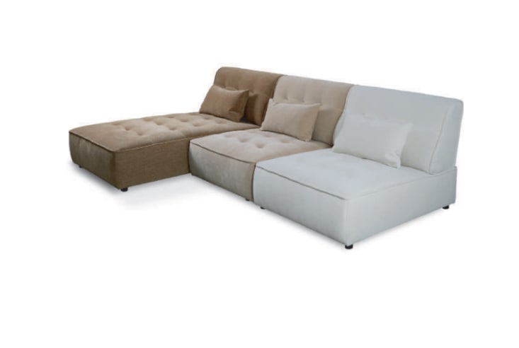 ラウンジチェア moda en casa モーダエンカーサ TEDDY lounge chair