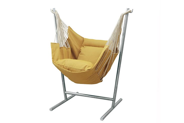 KOMFORTA(コンフォルタ) Fablic ハンモックチェア 