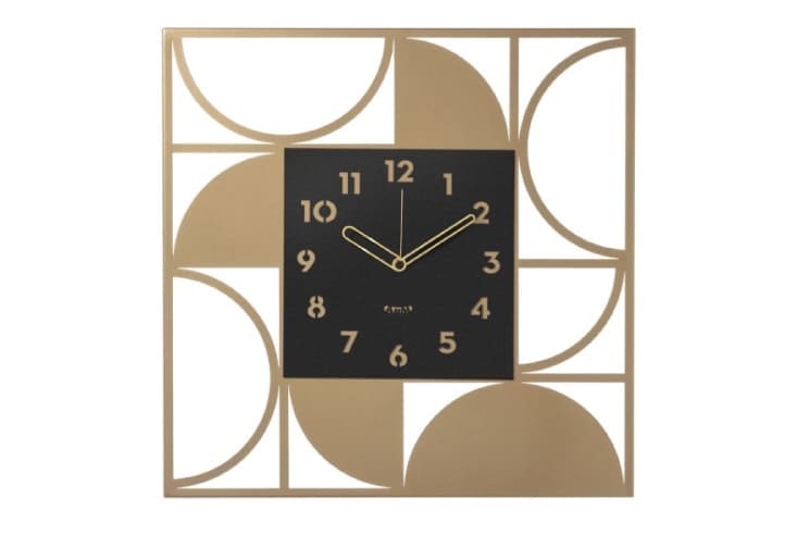 時計 Arti e Mestieri(アルティ・エ・メスティエリ) GLAM wall clock C115