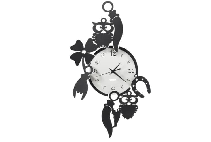 時計 Arti e Mestieri(アルティ・エ・メスティエリ) GOOD LUCK wall clock C170