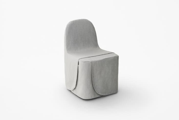 ダイニングチェア ligne roset(リーン・ロゼ) ROSETMatoi(ロゼマトイ)