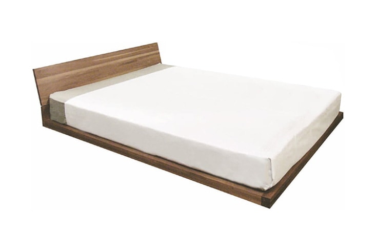 ベッド REAL Style(リアルスタイル) RUHE (ルーエ) ウレタン仕上げ