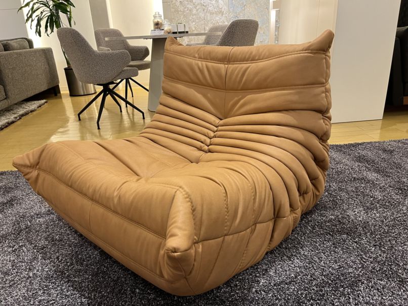ligne roset(リーン・ロゼ)　ROSETTogo(ロゼトーゴ) 1P【展示品20％OFF｜1点限り】リビングソファ 一人掛け 
