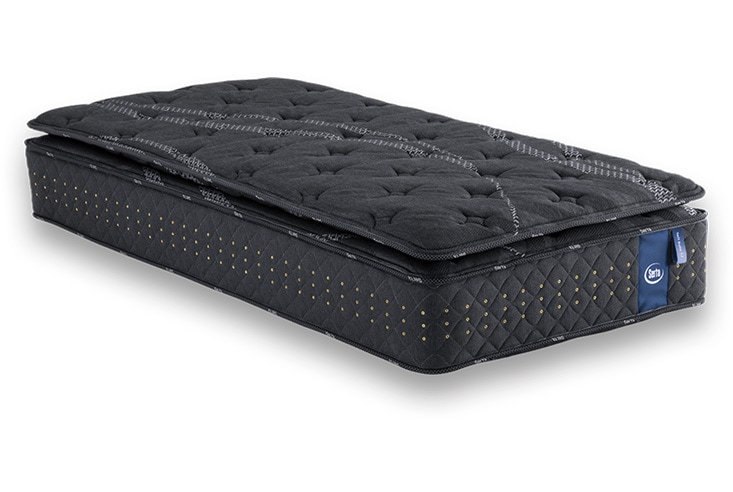 マットレス Serta サータ Serta sweet ソフトスイート7.7 リムーバブル(RB)1トップ