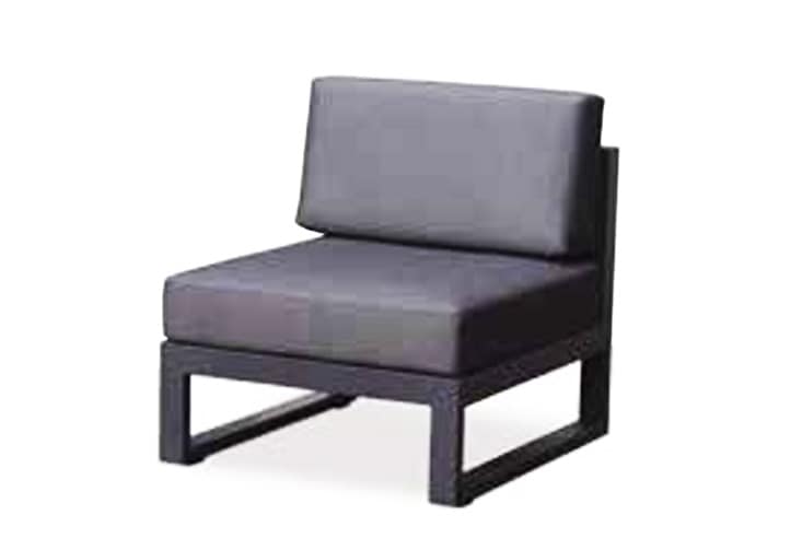 ガーデンファニチャー RAUCORD FIELDS (ラウコード フィールズ) SOFA MIDDLE ソファミドル