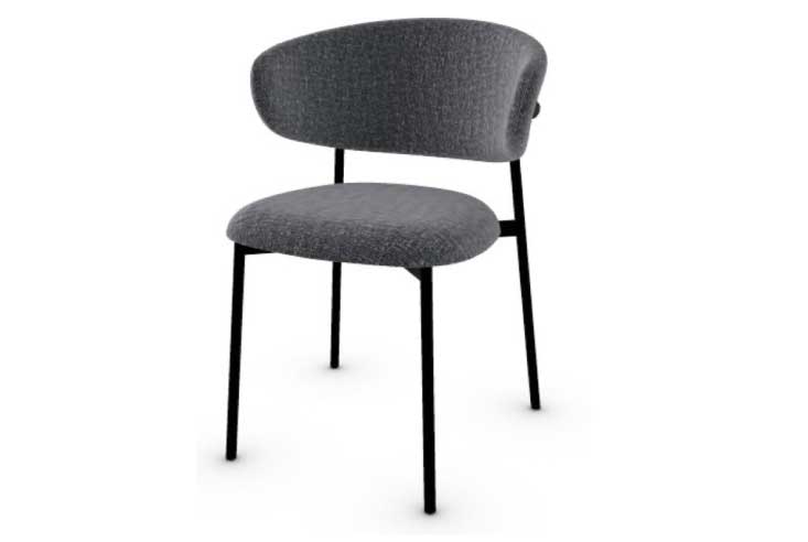 ダイニングチェア　Calligaris(カリガリス)　Oleandro(オレアンドロ)　メタルレッグ 