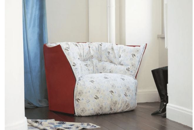 ロゼブリガンタン４５周年記念モデル リビングソファ 一人掛け ligne roset(リーン・ロゼ)　 ROSETBrigantin(ロゼブリガンタン)　1P