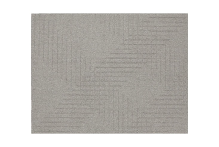 ラグ prevell プレーベル  ルアール (グレー)