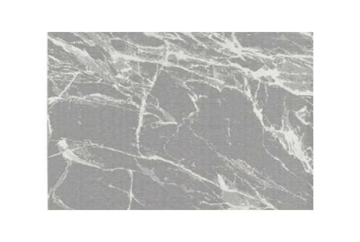 ラグ prevell プレーベル Wilton ラリス (シルバー)