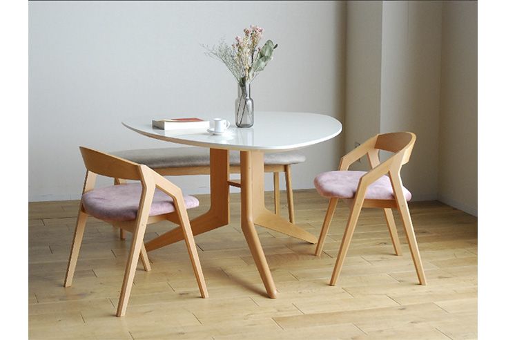ダイニングチェア moda en casa モーダエンカーサ COBRA chair コブラ