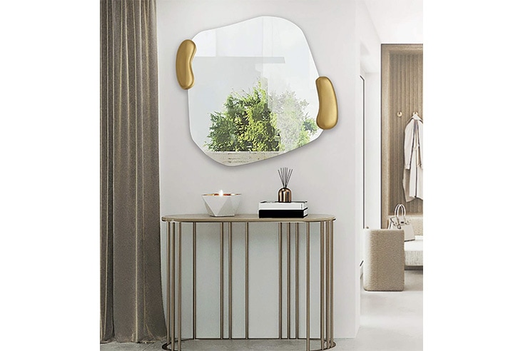 ARTE JAPAN アルテジャパン Deknudt mirrors デクヌートミラー 2909