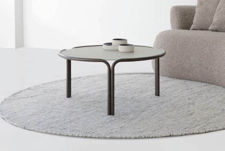 リビングテーブル moda en casa モーダエンカーサ ALCOVE table