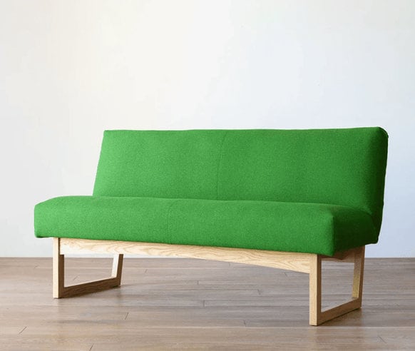 【ベンチ】 ヒラシマ Hirashima LIBERIA PLUS LD Bench リベリア プラス LD ベンチ　148/168　ウォールナット　オーク