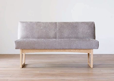 ダイニングチェア Hirashima ヒラシマ LIBERIA PLUS Dining Bench リベリア プラス ダイニング ベンチ 140/168
