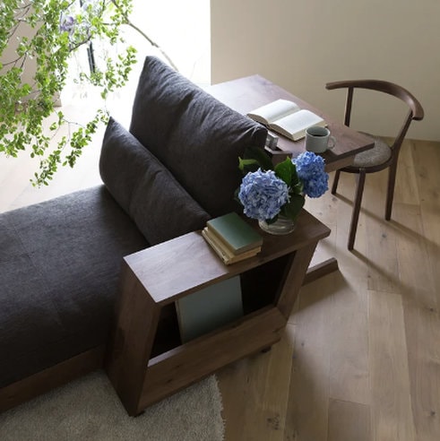 ソファ Hirashima ヒラシマ LIBERIA PLUS リベリアプラス Side Table