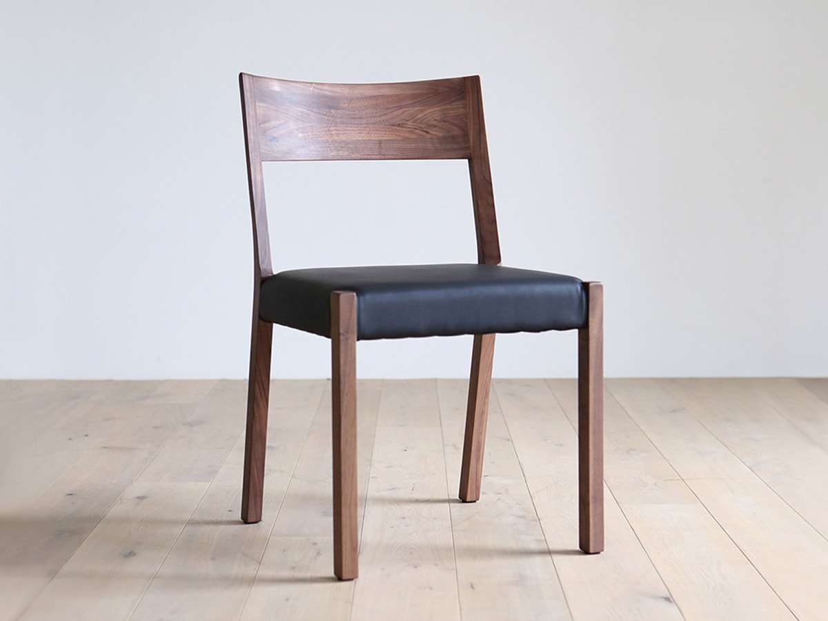ダイニングチェア hirashima ヒラシマ CARAMELLA Side Chair