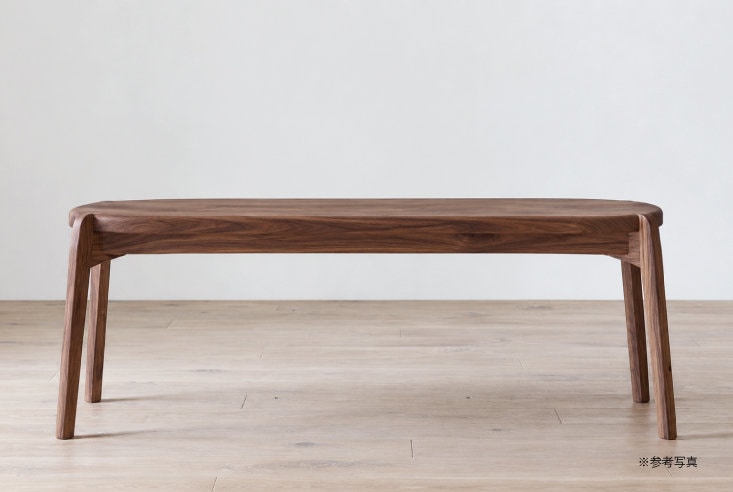 ダイニングチェア hirashima ヒラシマ AGILE Bench (Wood) アジレ