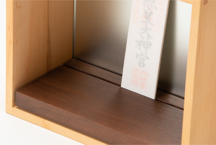 神棚 大雪木工 Kamidana｜モダンインテリア・おしゃれな家具の通販なら