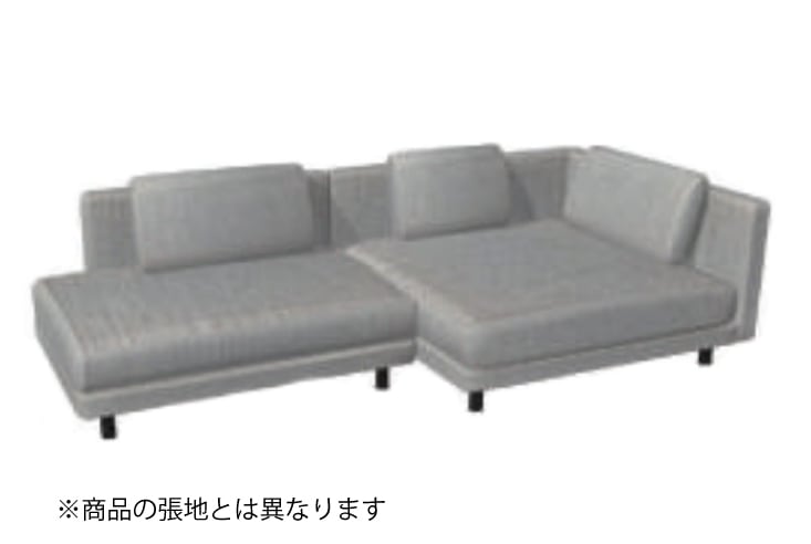 ソファ moda en casa/ モーダエンカーサ/Sketch SEQUEL Sofa