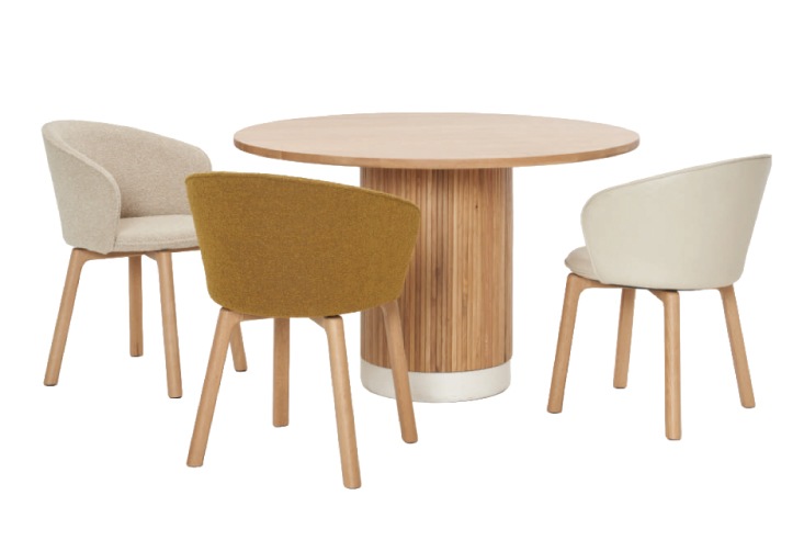 ダイニングテーブル moda en casa/Sketch モーダエンカーサ/スケッチ