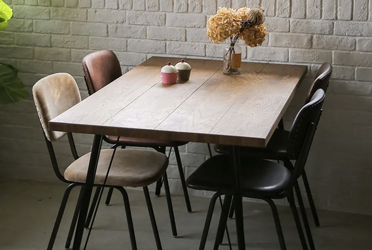 ノットアンティークス フランクテーブル ダイニングテーブル 【公式通販】