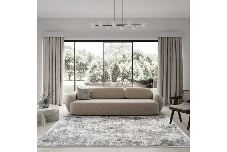 ラグ MANA TRADING マナトレーディング Mousse ムース ラグ (6575