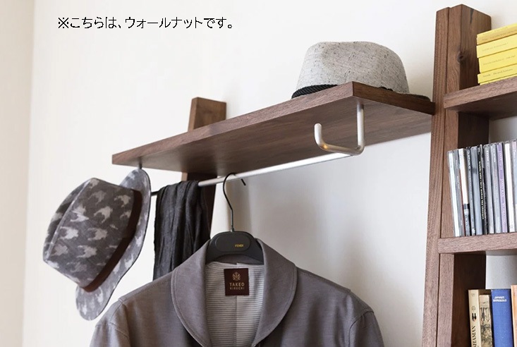 ハンガー】 Hirashima ヒラシマ SCALA Desk スカーラ ハンガー