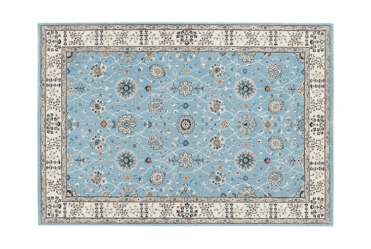 ラグ prevell プレーベル Wilton ラグナ ラグ (17202/LBL) | ラグ