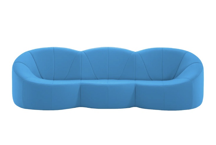 ligne roset リーンロゼ　ソファー　2P 3P リビングソファ 三人掛け ligne roset(リーン・ロゼ) ROSETPumpkin