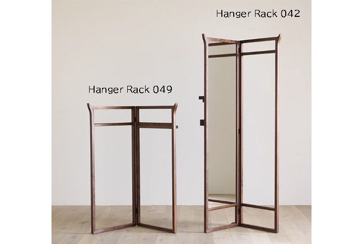 ハンガー】 Hirashima ヒラシマ SPAGO Hanger Rack スパーゴ ハンガー
