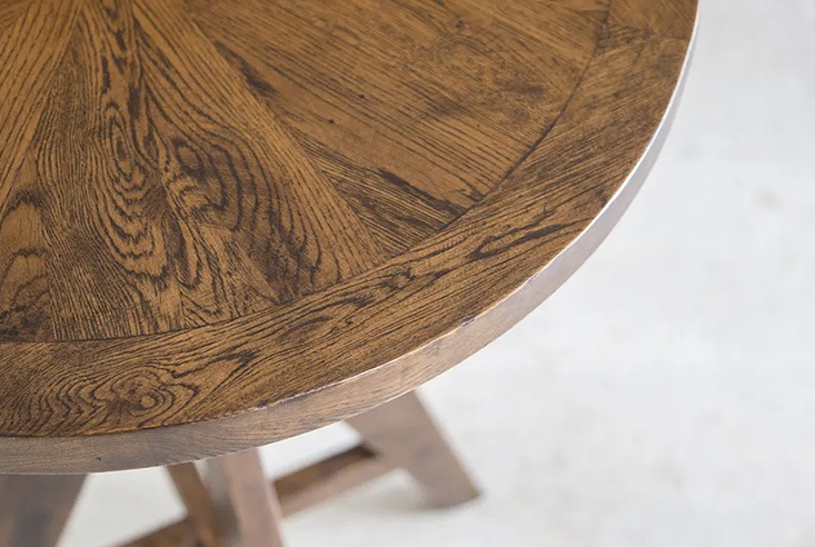 ノットアンティークス Knot antiques SIDO ROUNDTABLE