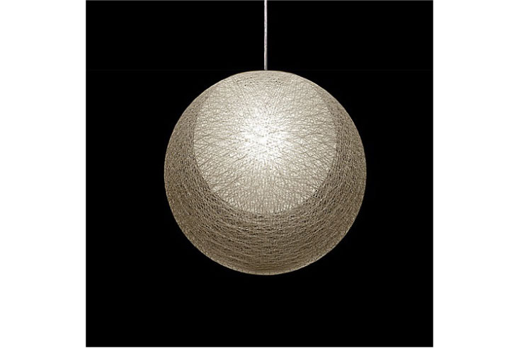 ライト Yamagiwa（ヤマギワ）MAYUHANA ペンダント ホワイト Φ360