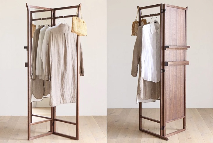 ハンガー】 Hirashima ヒラシマ SPAGO Hanger Rack スパーゴ ハンガー